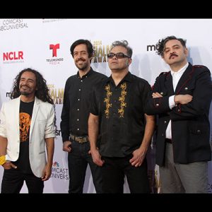 Cafe Tacvba