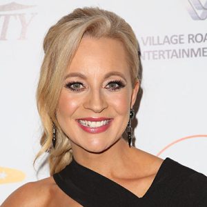 Carrie Bickmore