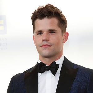 Charlie Carver