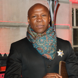 Chris Eubank Sr.