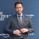 Chris Pratt