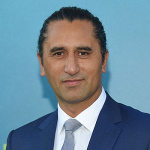 Cliff Curtis