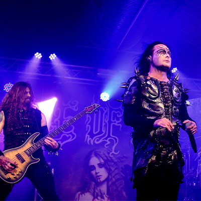 Cradle Of Filth Contact Info | Booking Agent, Manager, Publicist