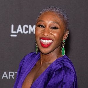 Cynthia Erivo