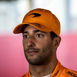 Daniel Ricciardo