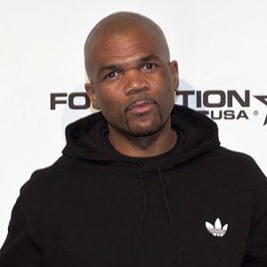 Darryl “DMC” McDaniels