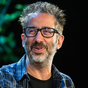 David Baddiel