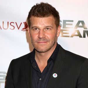 David Boreanaz