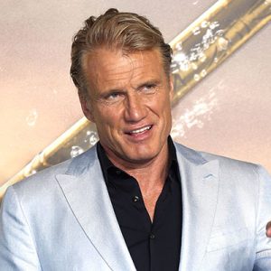 Dolph Lundgren