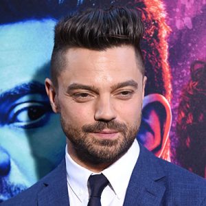 Dominic Cooper