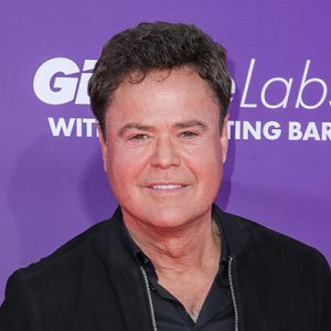 Donny Osmond