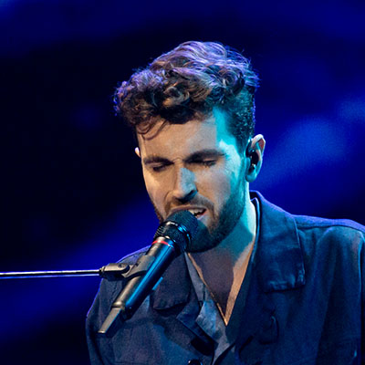 Duncan Laurence