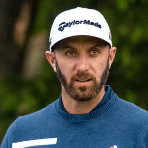 Dustin Johnson