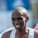 Eliud Kipchoge