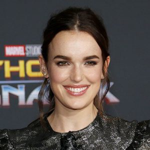 Elizabeth Henstridge