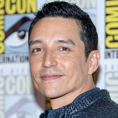Gabriel Luna on bringing his Texas roots to his role in new HBO