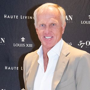 Greg Norman