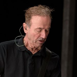 Hugh Cornwell