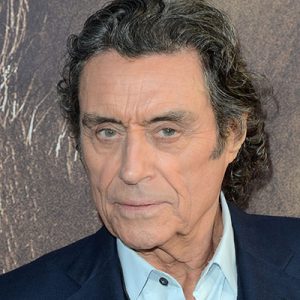 Ian McShane