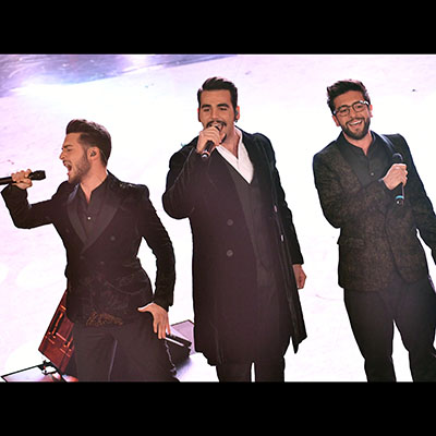 Il Volo - Agent, Manager, Publicist Contact Info