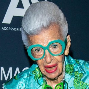 Iris Apfel