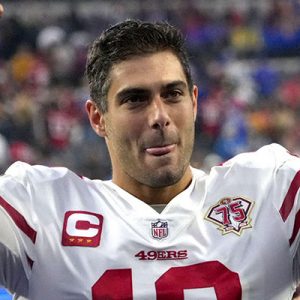 Jimmy Garoppolo