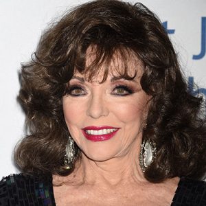 Joan Collins