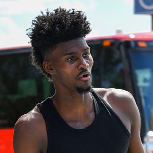 Jonathan Isaac