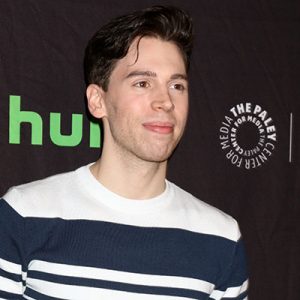 Jordan Gavaris