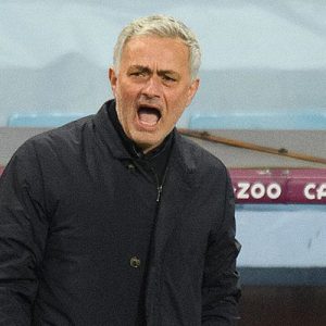 Jose Mourinho