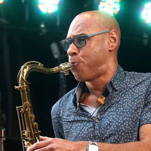 Joshua Redman