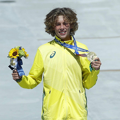 Keegan Palmer