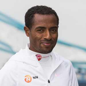 Kenenisa Bekele