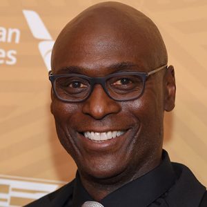 Lance Reddick