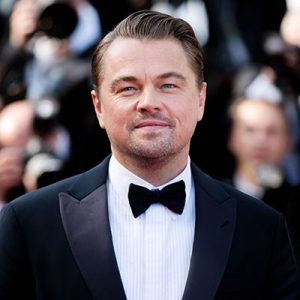 Leonardo DiCaprio