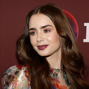 Lily Collins