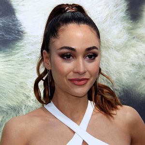 Lindsey Morgan