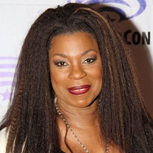 Lorraine Toussaint