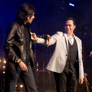 Los Temerarios