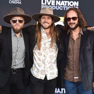 Lukas Nelson & Promise of the Real