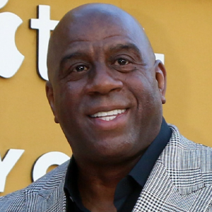 Magic Johnson