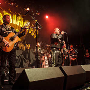 Mariachi El Bronx