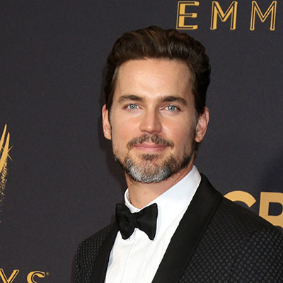 Guiding Light's Matt Bomer Ben Reade and now Neal Caffrey on