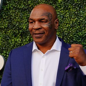 Mike Tyson