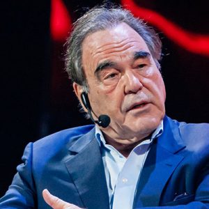 Oliver Stone