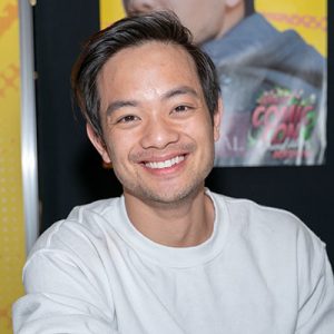 Osric Chau