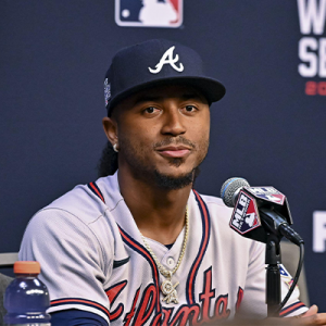 Ozzie Albies