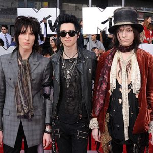 Palaye Royale