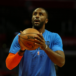 Patrick Patterson