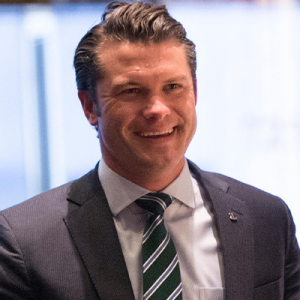 Pete Hegseth